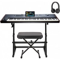 Read more about the article Korg Pa5X 76 Professional Arranger Keyboard Z Frame Package
