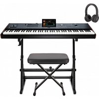Read more about the article Korg Pa5X 88 Professional Arranger Keyboard Z Frame Package