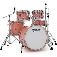 Read more about the article Premier Artist 20″ 5pc Drum Kit Sunset Coral