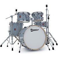 Read more about the article Premier Artist 20″ 5pc Drum Kit Steel Grey