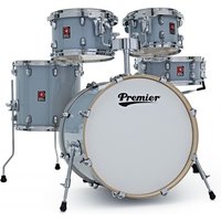 Read more about the article Premier Artist 20″ 5pc Shell Pack Steel Grey