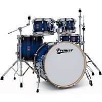 Read more about the article Premier Artist 22″ 5pc Drum Kit Indigo Burst