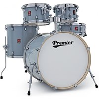 Read more about the article Premier Artist 22″ 5pc Shell Pack Steel Grey
