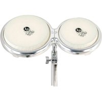 LP Giovanni Compact Bongos with Top Post