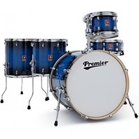 Read more about the article Premier Artist 22″ 5pc Shell Pack Indigo Burst