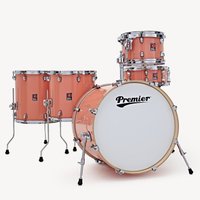 Read more about the article Premier Artist 22″ 5pc Shell Pack Sunset Coral