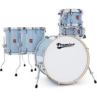 Read more about the article Premier Artist 22″ 5pc Shell Pack Steel Grey