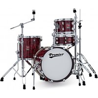 Read more about the article Premier Artist Heritage 16″ 4pc Drum Kit Burgundy Pearl