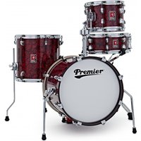 Read more about the article Premier Artist Heritage 16″ 4pc Shell Pack Burgundy Pearl