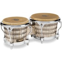 Read more about the article LP Giovanni Galaxy Wood Bongos Chrome Hardware