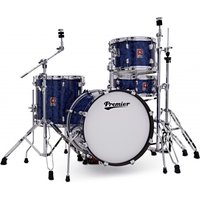 Read more about the article Premier Artist Heritage 18″ 4pc Drum Kit Blue Pearl