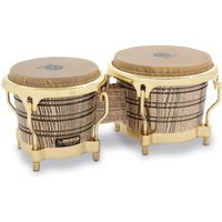 LP Galaxy Natural Bongos Gold Hardware