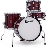 Read more about the article Premier Artist Heritage 18″ 4pc Shell Pack Burgundy Pearl