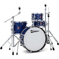 Read more about the article Premier Artist Heritage 20″ 4pc Drum Kit Blue Pearl