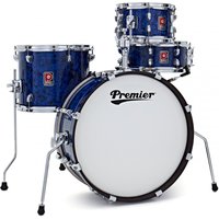 Read more about the article Premier Artist Heritage 20″ 4pc Shell Pack Blue Pearl