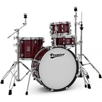 Read more about the article Premier Artist Heritage 20″ 4pc Drum Kit Burgundy Pearl