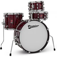 Read more about the article Premier Artist Heritage 20″ 4pc Shell Pack Burgundy Pearl