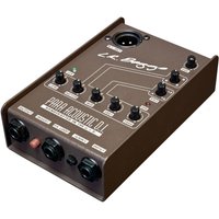 L.R. Baggs Para DI Acoustic Pre-Amp with 5-band EQ