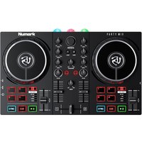 Read more about the article Numark Party Mix II 2-Channel DJ Controller