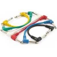 Jack - Jack Patch Cable 15cm Pack of 6