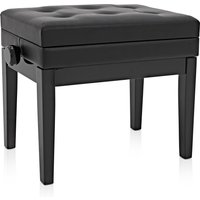 Read more about the article Deluxe Piano Stool with Storage by Gear4music