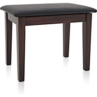 Piano Stool with Storage by Gear4music Rosewood