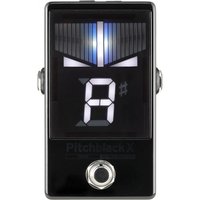 Korg Pitchblack X Chromatic Pedal Tuner