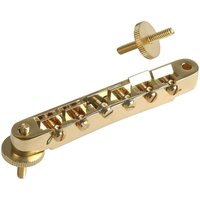 Gibson PBBR-020 ABR-1 Tune-O-Matic Bridge Gold