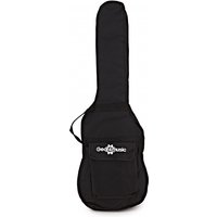 3/4 size Value Electric Guitar Bag with Straps by Gear4music