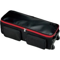 Read more about the article Tama PowerPad 33″ Hardware Bag with Wheels