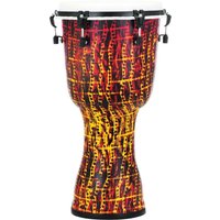 Read more about the article Pearl 12″ Synthetic Shell Djembe Top Tuned