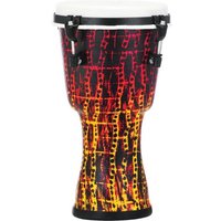 Read more about the article Pearl 8″ Synthetic Shell Djembe Top Tuned