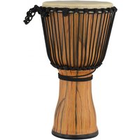 Read more about the article Pearl 10″ Synthetic Shell Djembe Rope Tuned Artisan Cyprus