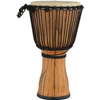 Read more about the article Pearl 14″ Synthetic Shell Djembe Rope Tuned Artisan Cyprus