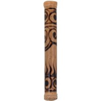 Read more about the article Pearl 16″ Bamboo Rainstick Burned Finish