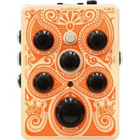 Orange Acoustic Pedal