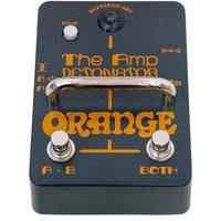 Read more about the article Orange Amp Detonator Buffered AB-Y Switcher Pedal