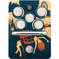 Read more about the article Orange Kongpressor Class A Compressor Pedal