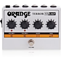 Read more about the article Orange Terror Stamp 20w Valve Hybrid Amp Pedal