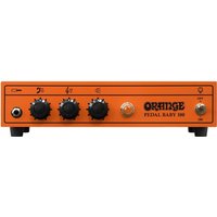 Read more about the article Orange Pedal Baby 100 Power Amp