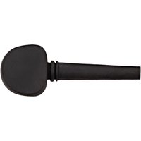 Ebony Cello Peg 1/2 Size