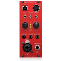 Behringer PERFECT PITCH PP1 Audio to MIDI Module