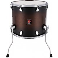 Read more about the article Premier Elite 18″ x 16″ Floor Tom Walnut Satin Burst