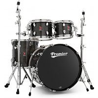 Read more about the article Premier Elite 22″ 4pc Shell Pack Gunmetal Sparkle