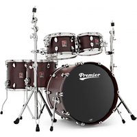 Read more about the article Premier Elite 22″ 5pc Shell Pack Rosewood Satin