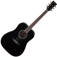 Ibanez PF15 Acoustic Black - Nearly New