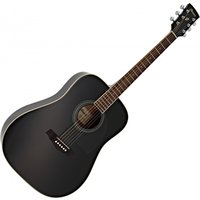 Ibanez PF15 Acoustic Black