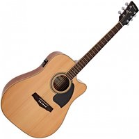 Ibanez PF15ECE Electro Acoustic Natural