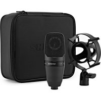 Shure PGA27 Large Diaphragm Side-Address Condenser Microphone