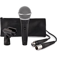 Read more about the article Shure PGA48 Cardioid Dynamic Vocal Microphone with XLR Cable